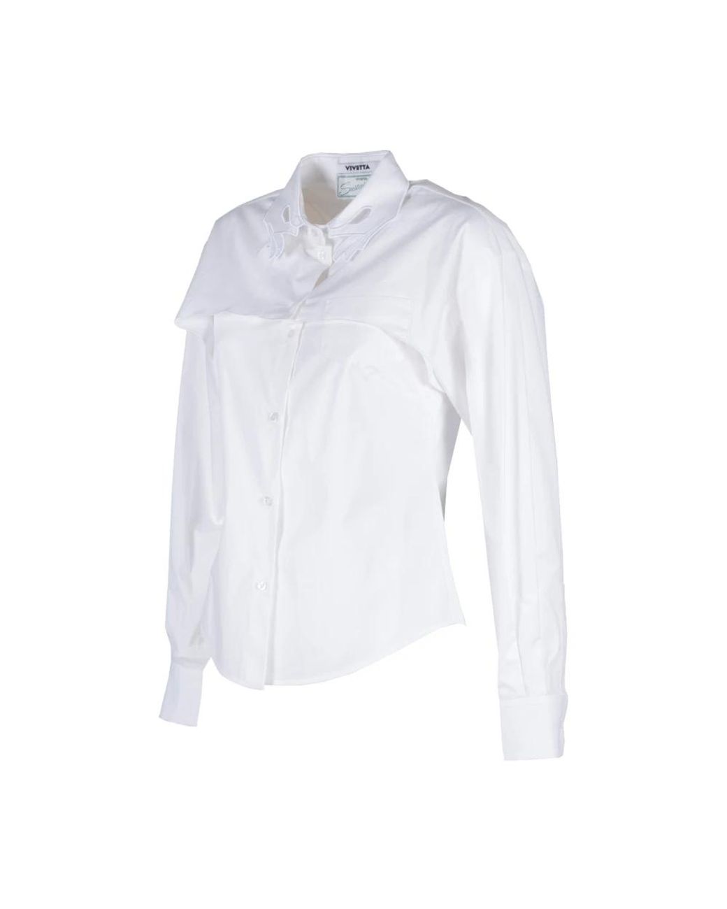 Chemises Vivetta en coloris White