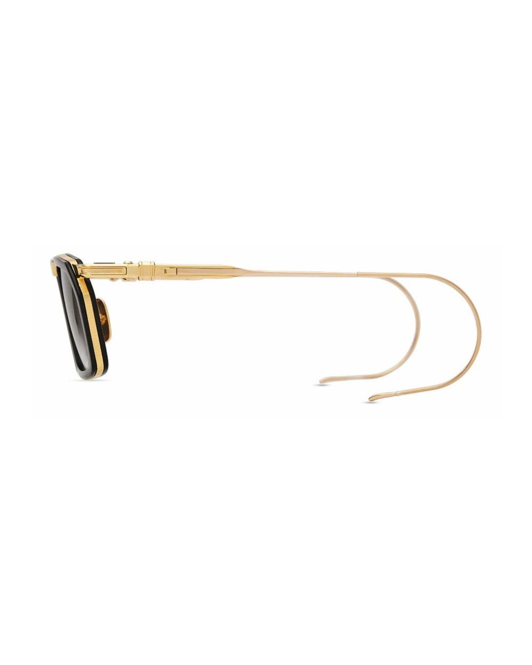 Dita Eyewear Black Sunglasses