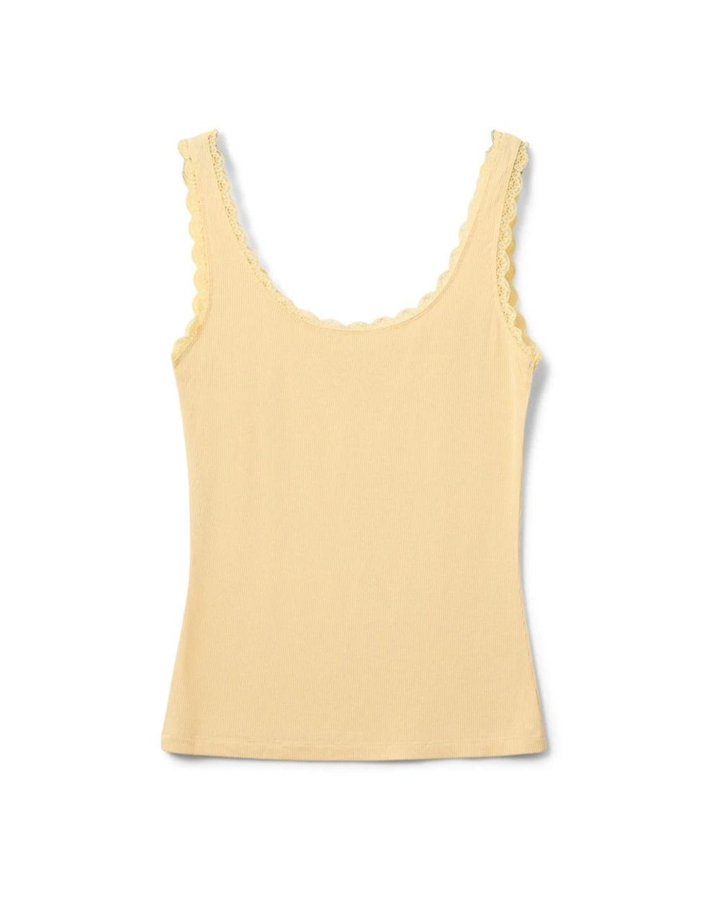 Sleeveless Tops Sofie Schnoor de color Natural