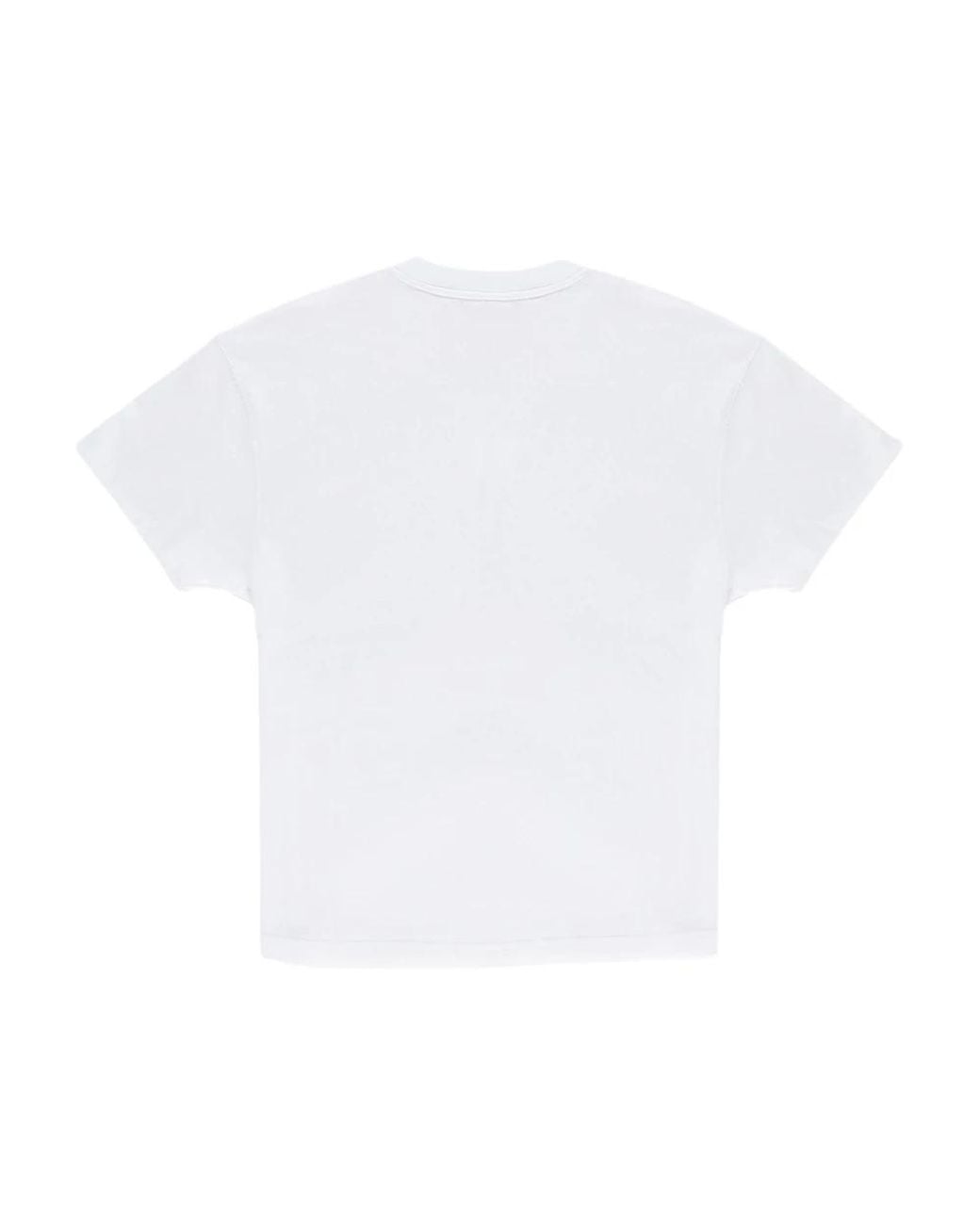 Refrigiwear White T-Shirts for men