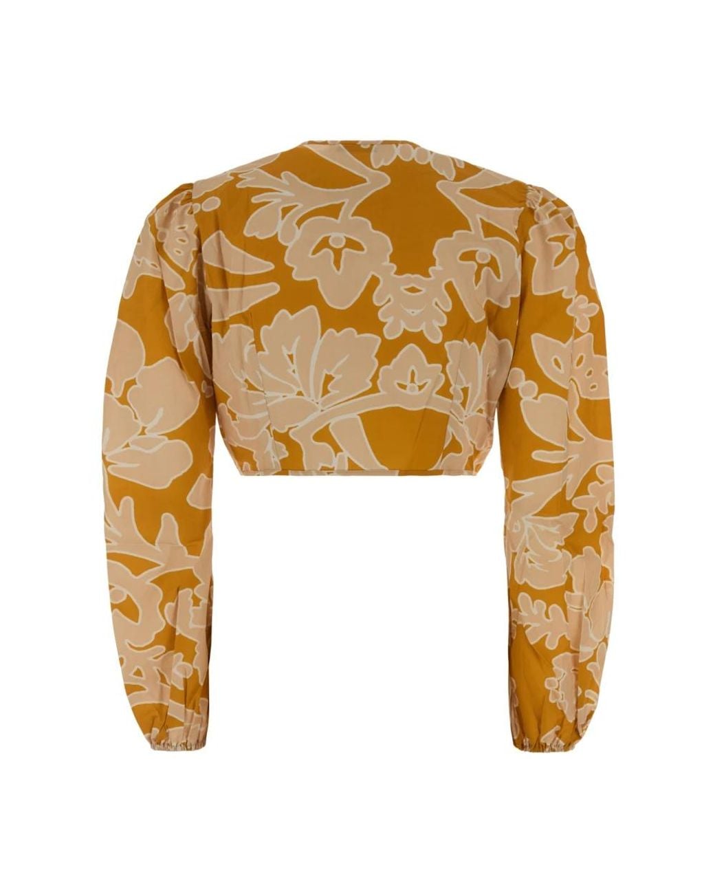 Blouses di Amotea in Yellow