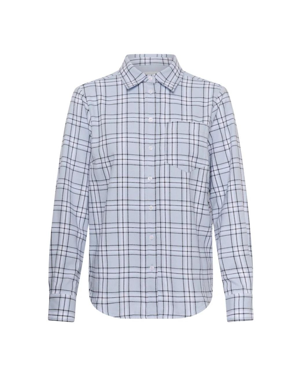 Shirts Part Two de color Blue