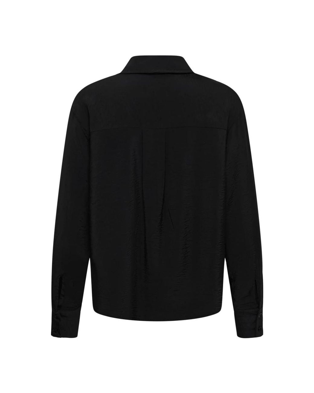 Shirts Kaffe en coloris Black