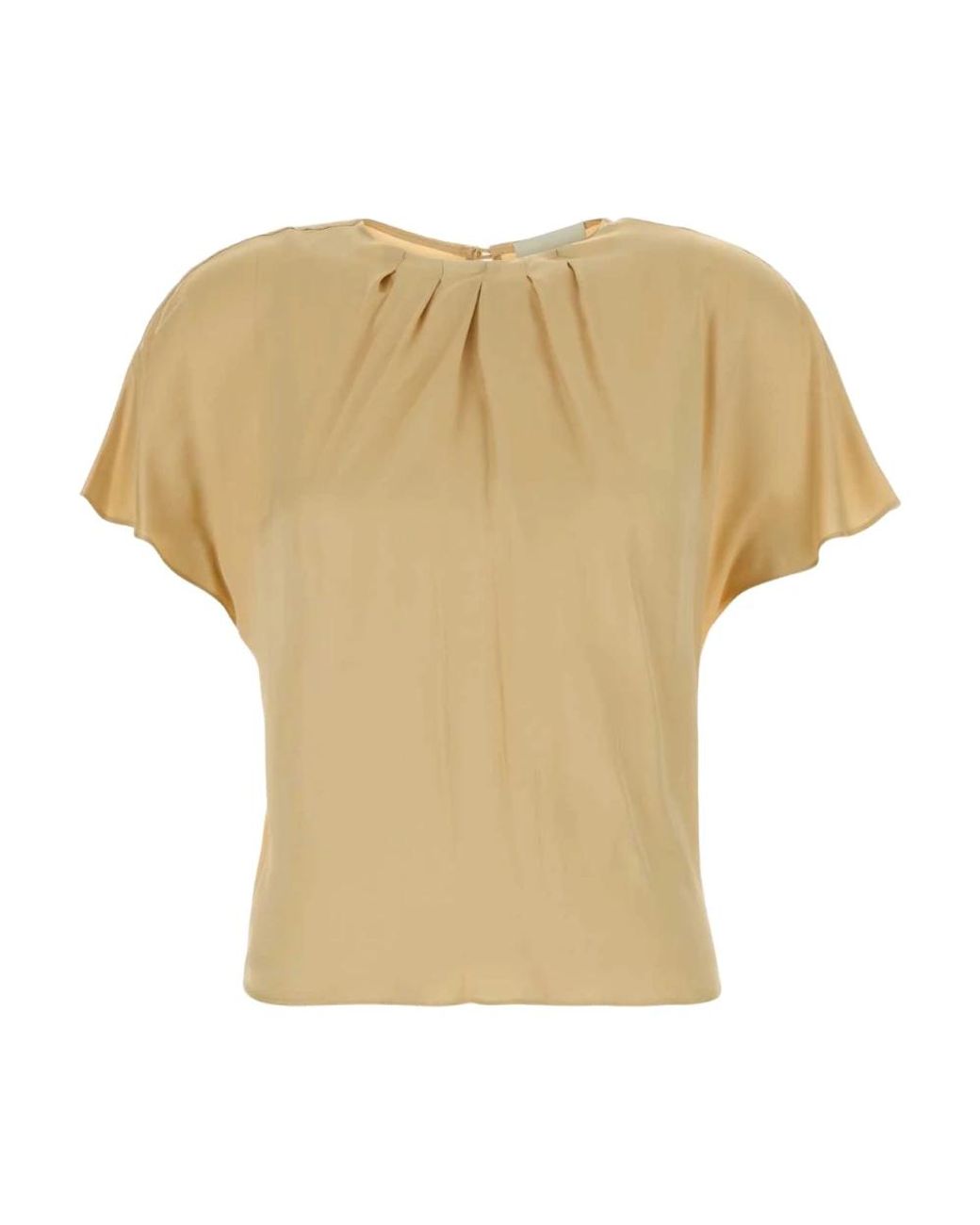Isabel Marant Yellow Blouses