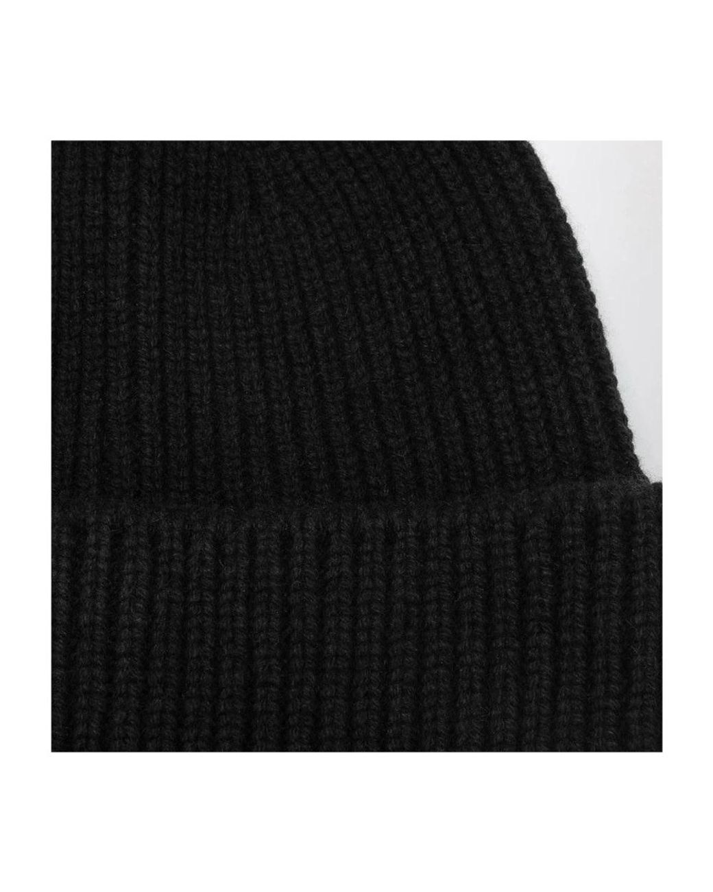 Beanies di Destin in Black da Uomo
