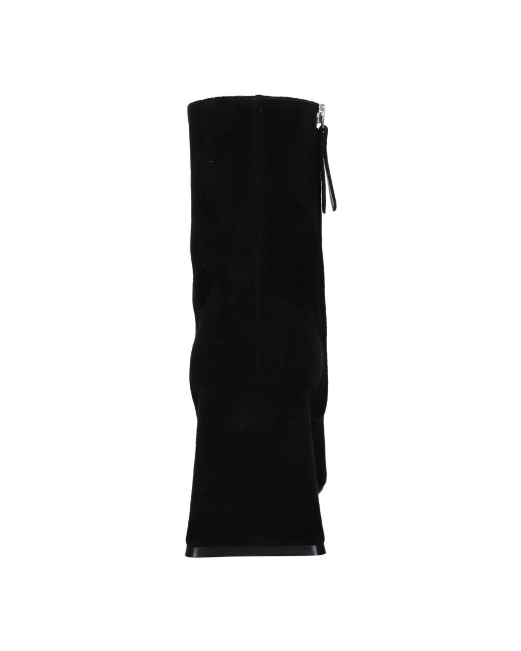 Vic Matié Black Heeled Boots