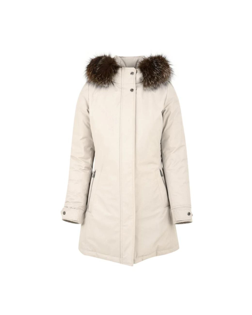 Moorer Natural Winter Jackets