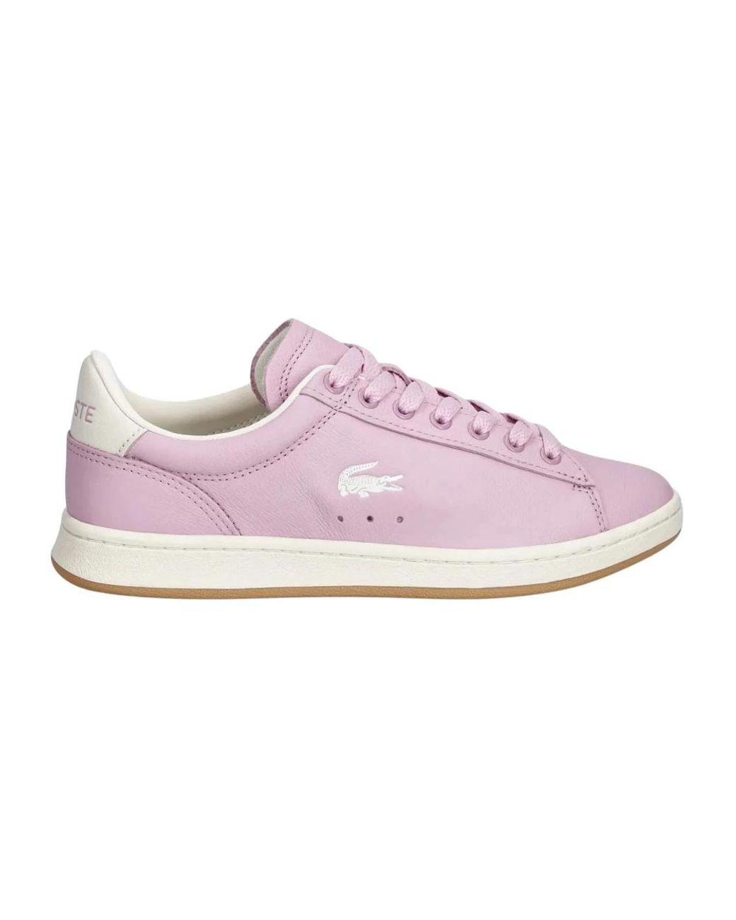 Lacoste Pink Sneakers