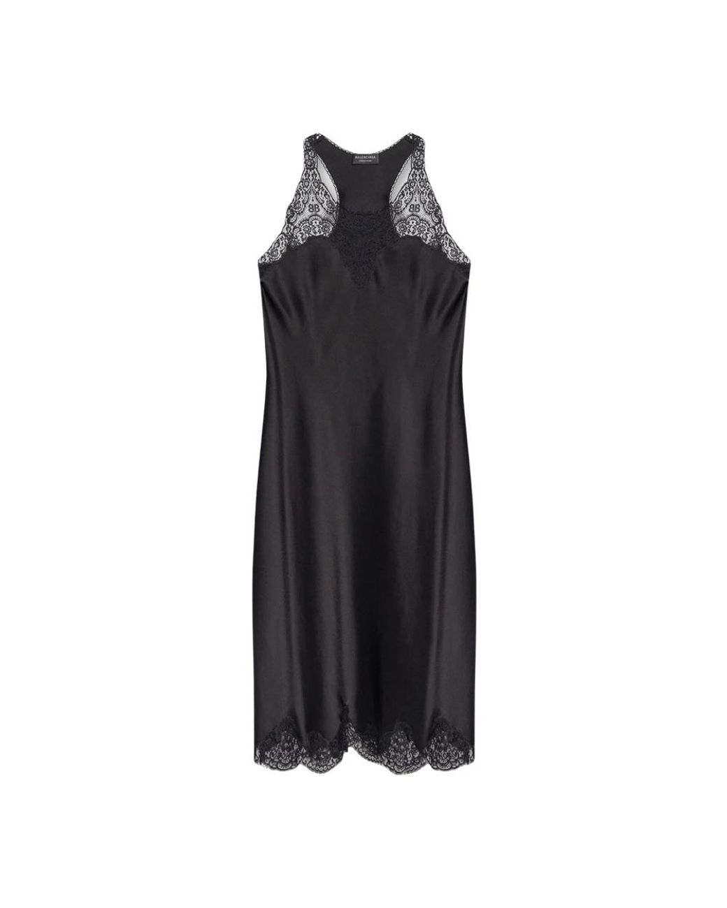 Balenciaga Black Party Dresses