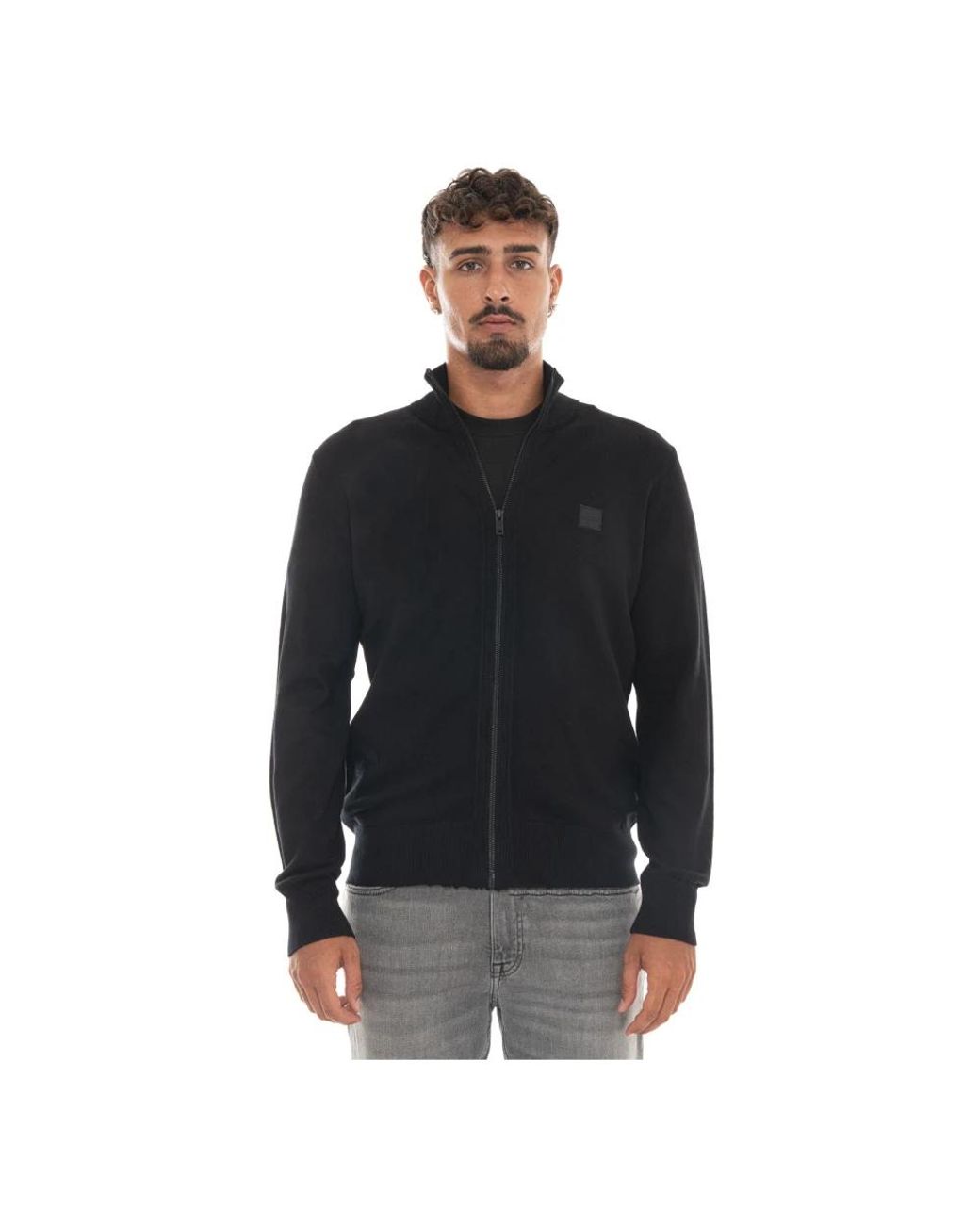 Boss Black Cardigans for men