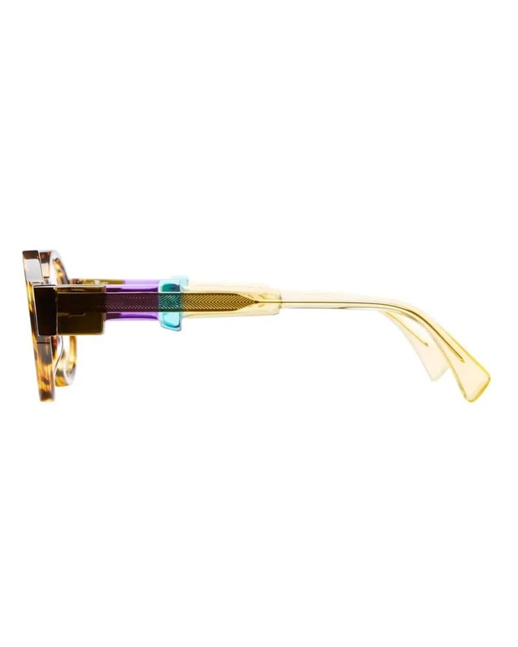 Kuboraum Brown Glasses