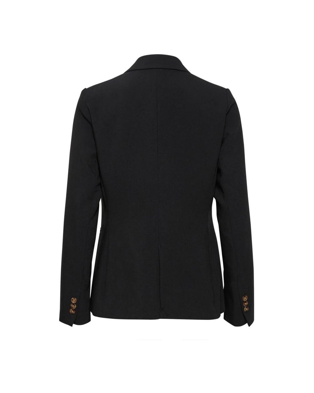 Part Two Black Blazers