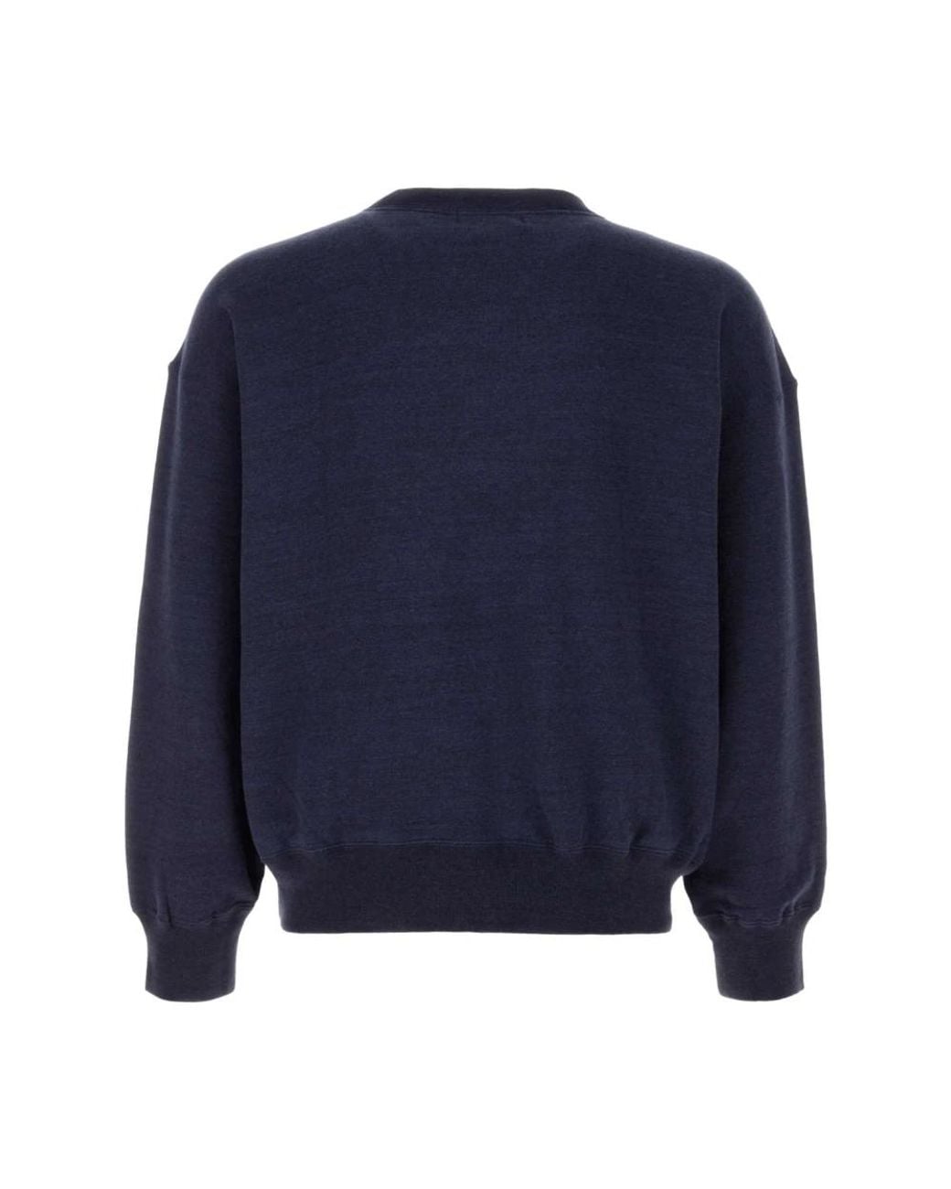 A Bathing Ape Blue Sweatshirts for men