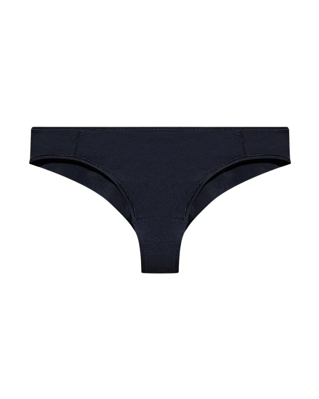Eres Ondergoed ,Zwart ,Mika Briefs in het Blue