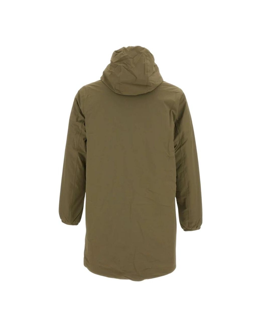 K-Way Green Rain Jackets for men