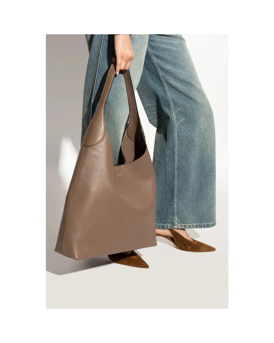 Shoulder Bags di COACH in Brown