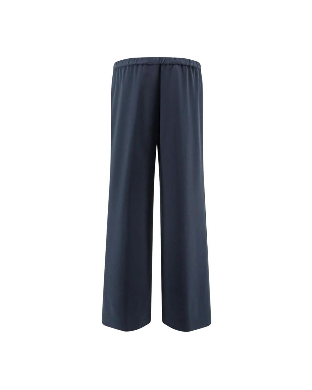 Aspesi Blue Wide Trousers