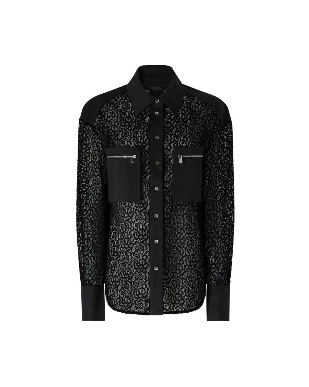 Pinko Magliocco Shirt in het Black