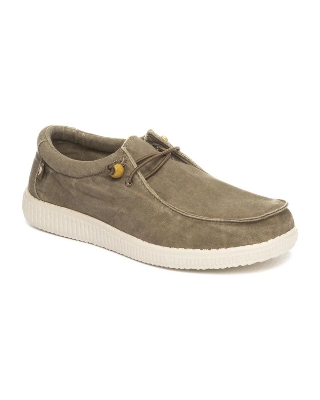 WALK IN PITAS Brown Sneakers for men