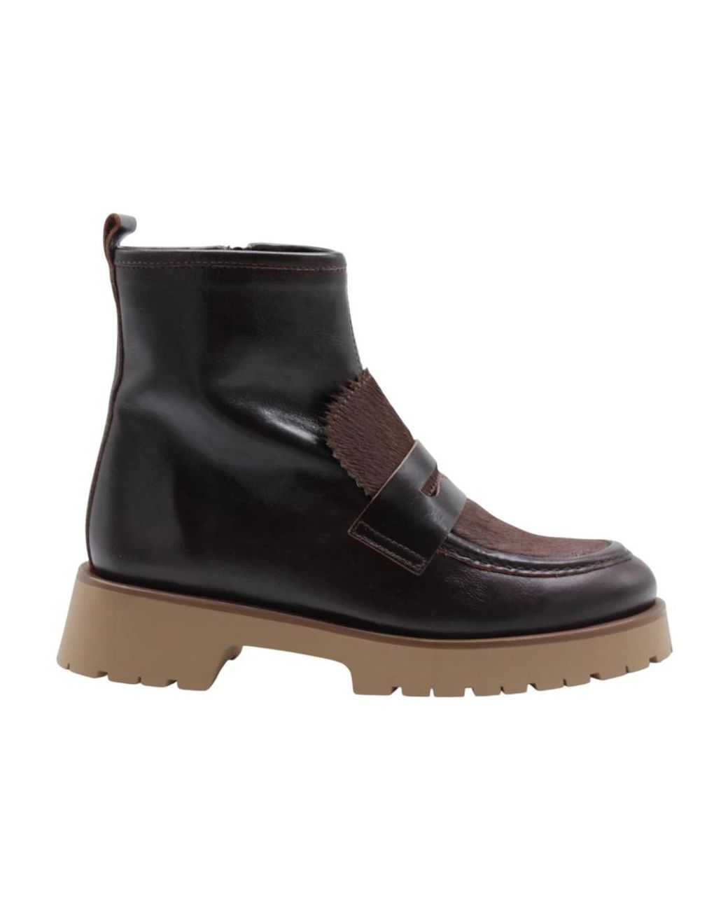 CTWLK Black Ankle Boots