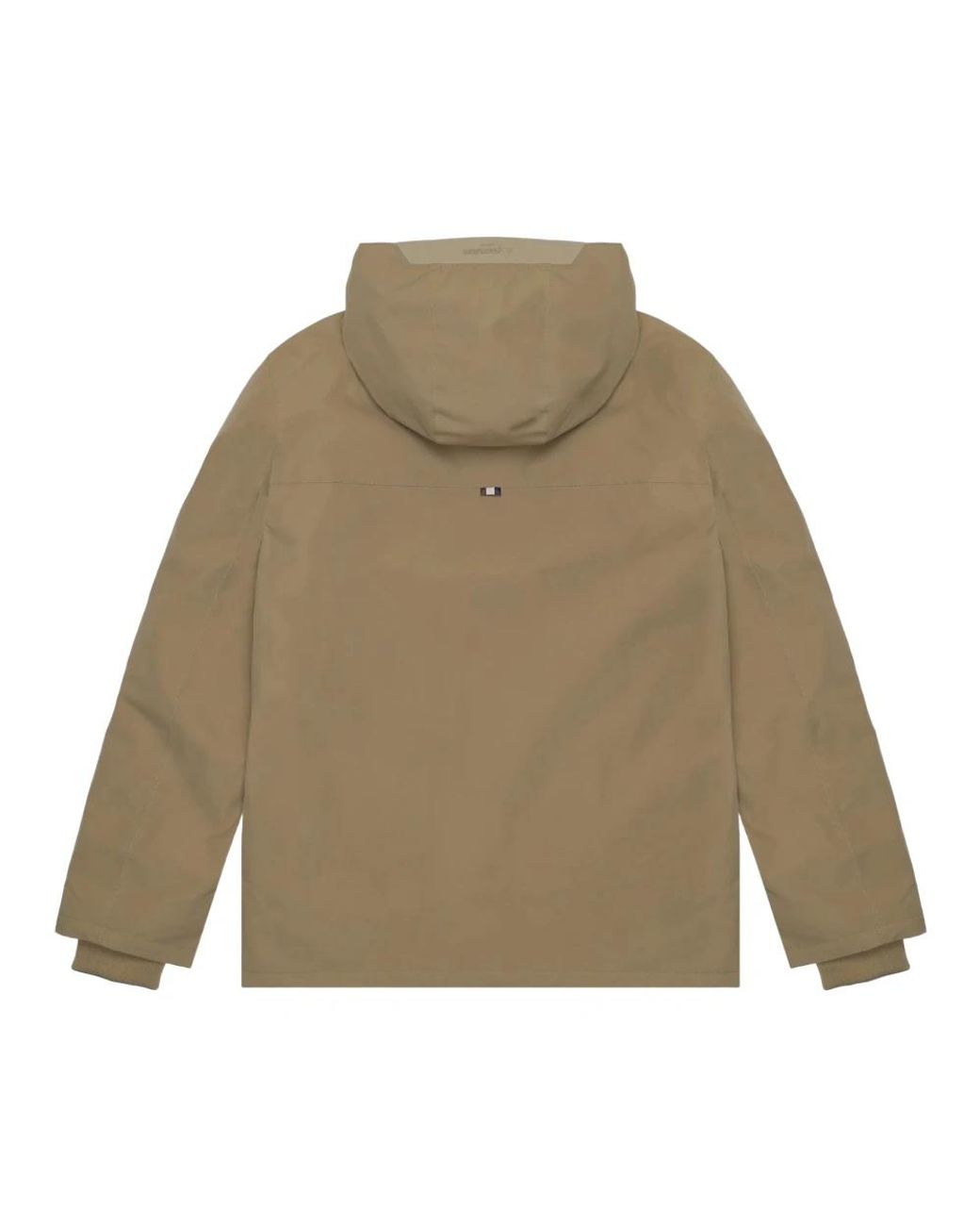 Aquascutum Green Parkas for men