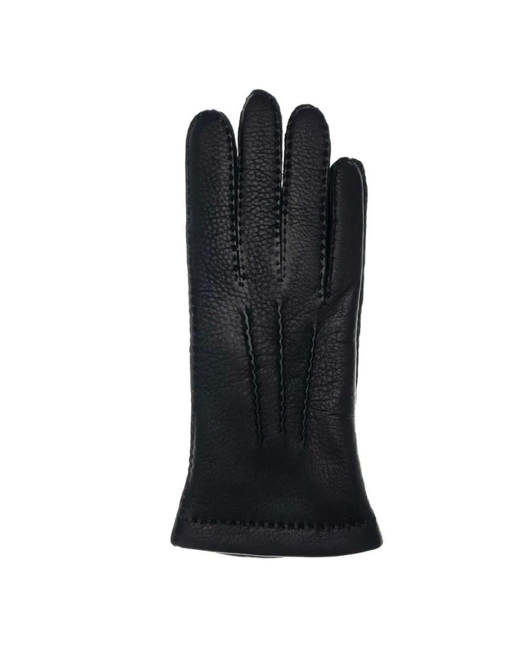 Restelli Guanti Black Gloves