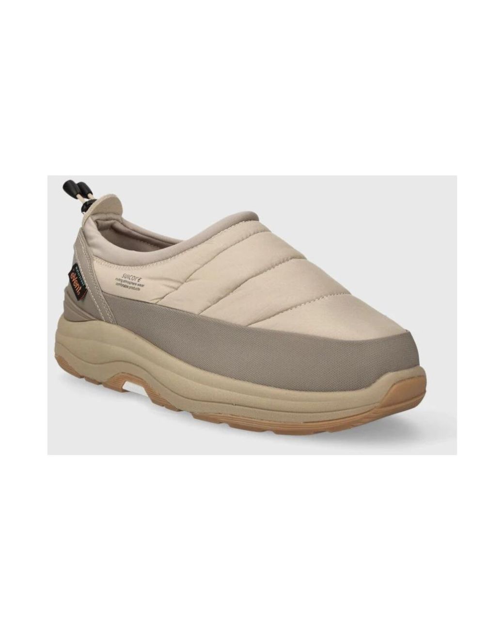 Flats di Suicoke in Natural da Uomo