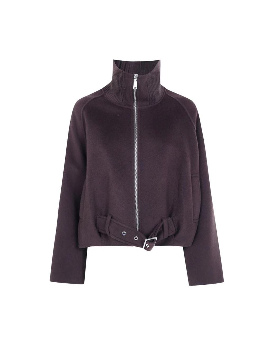 Seventy Purple Winter Jackets