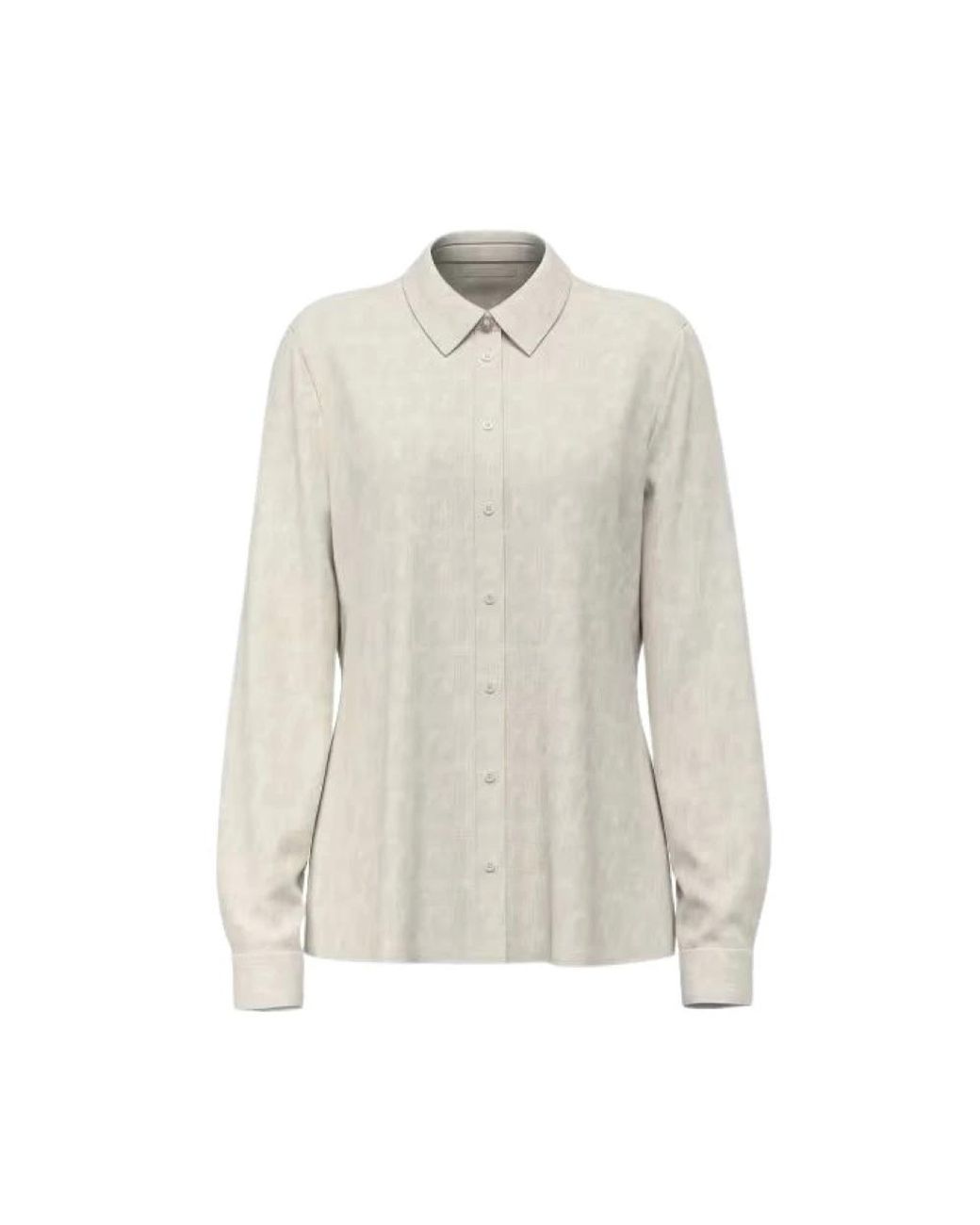 Guess Overhemden ,Shirts in het White