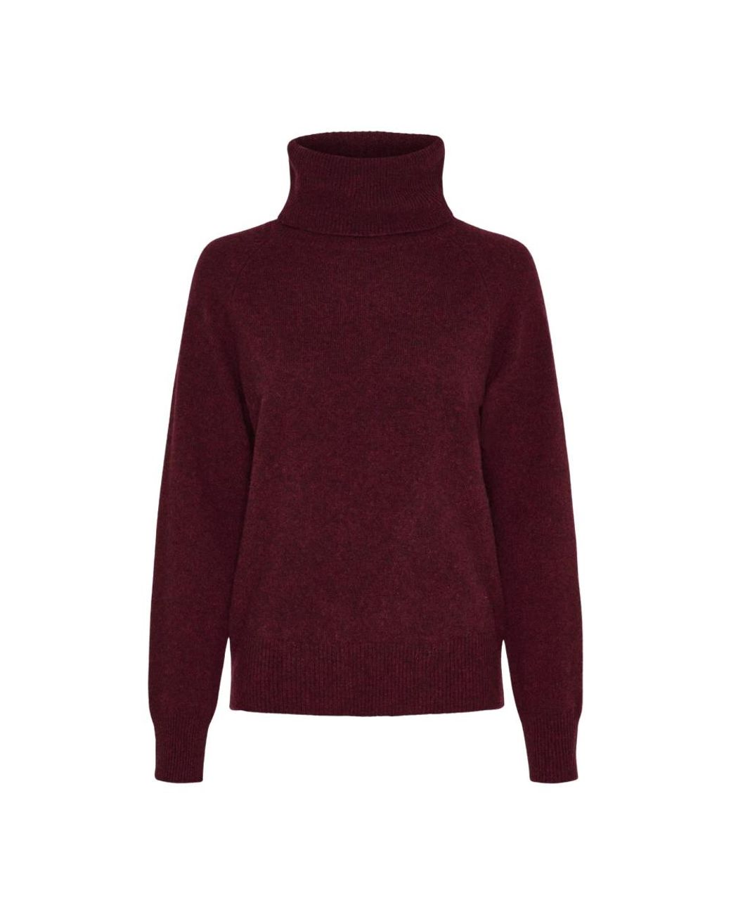 Turtlenecks Btfcph de color Purple