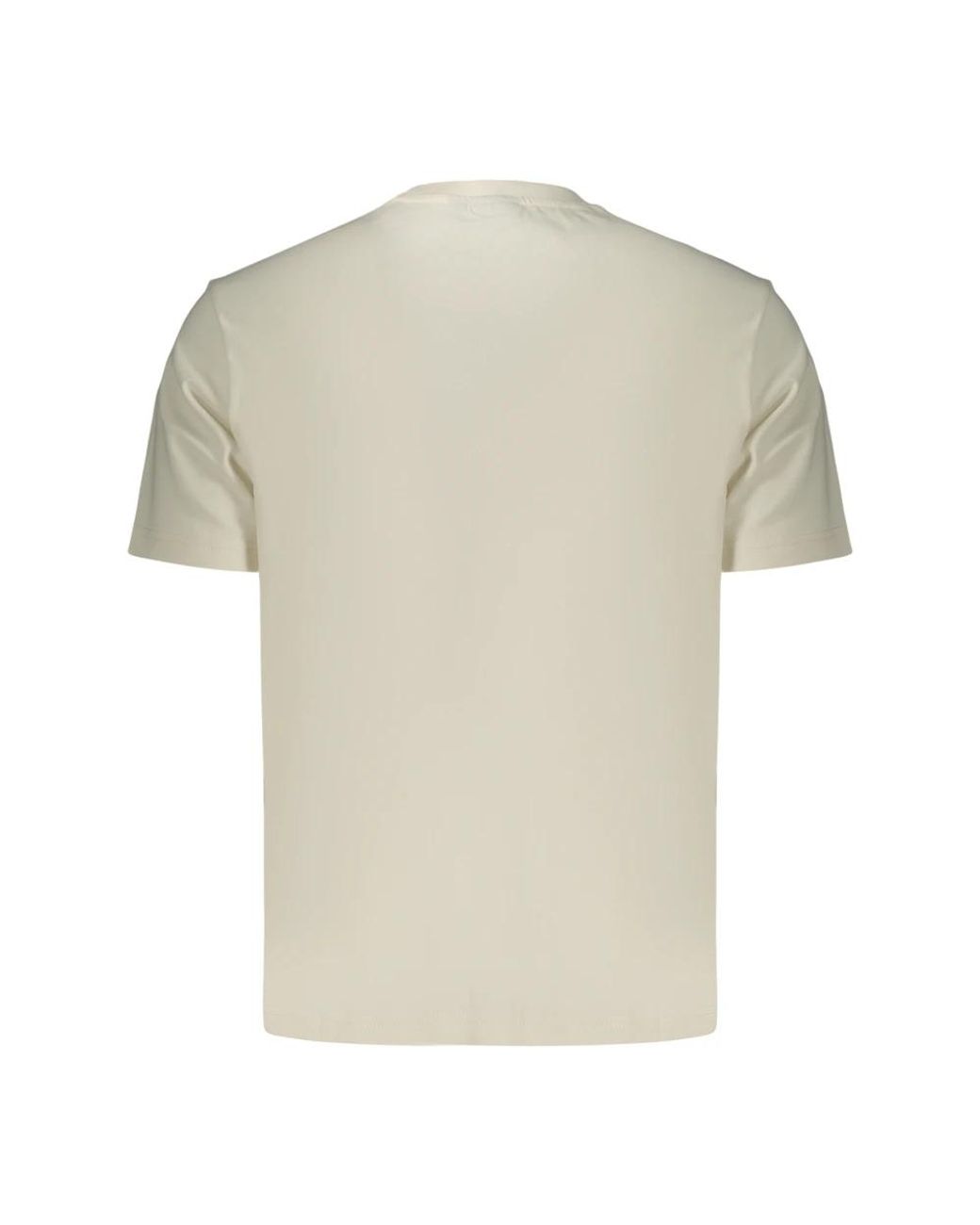 Napapijri Natural T-Shirts for men
