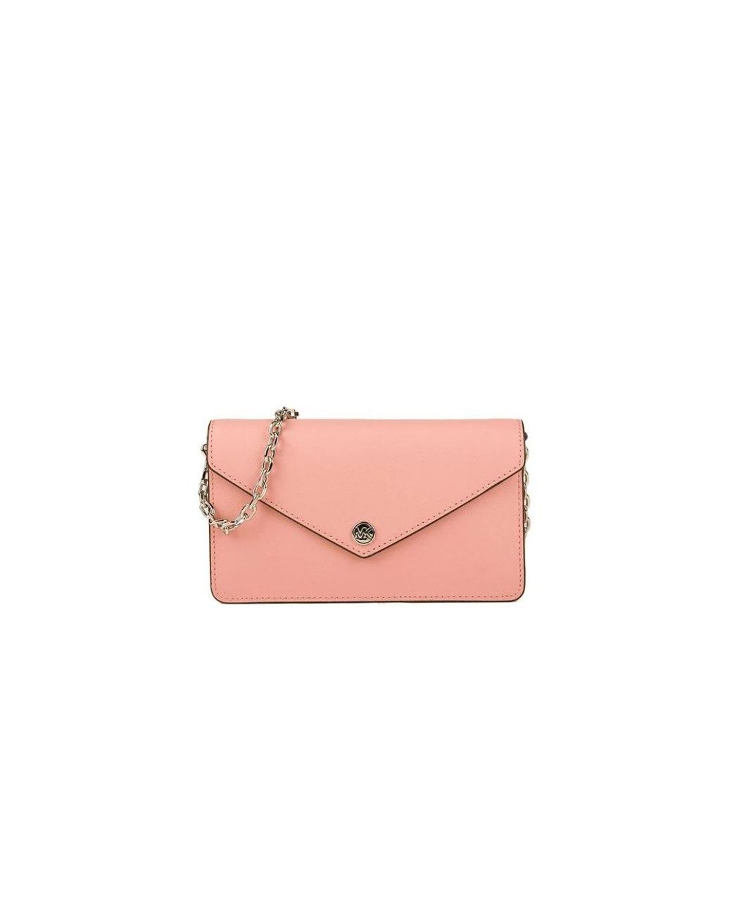Michael Kors Pink Cross Body Bags