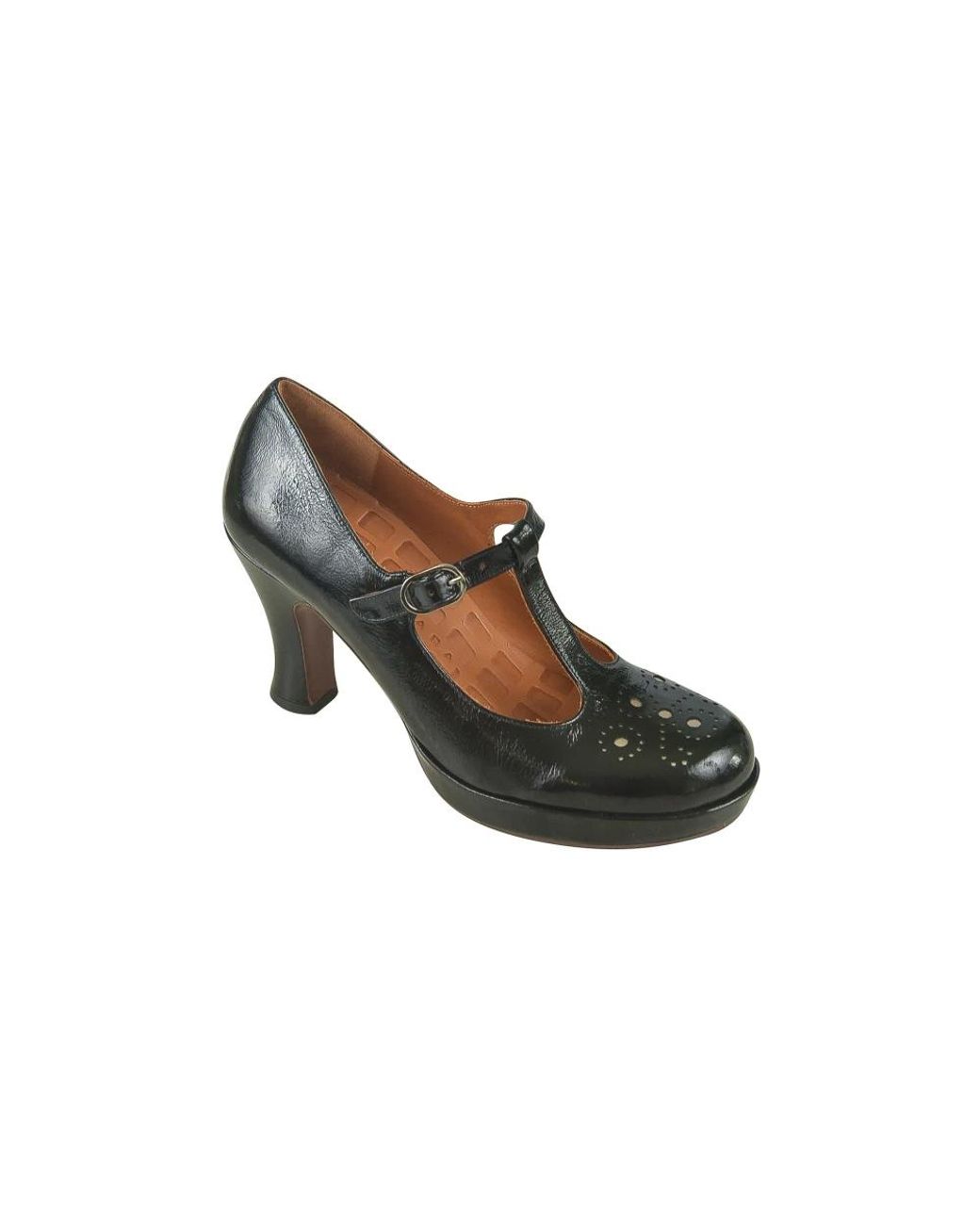 Chie Mihara Black Pumps