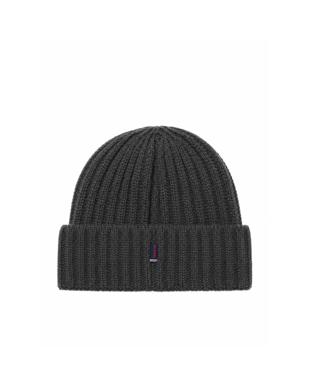 Beanies Sebago de color Black