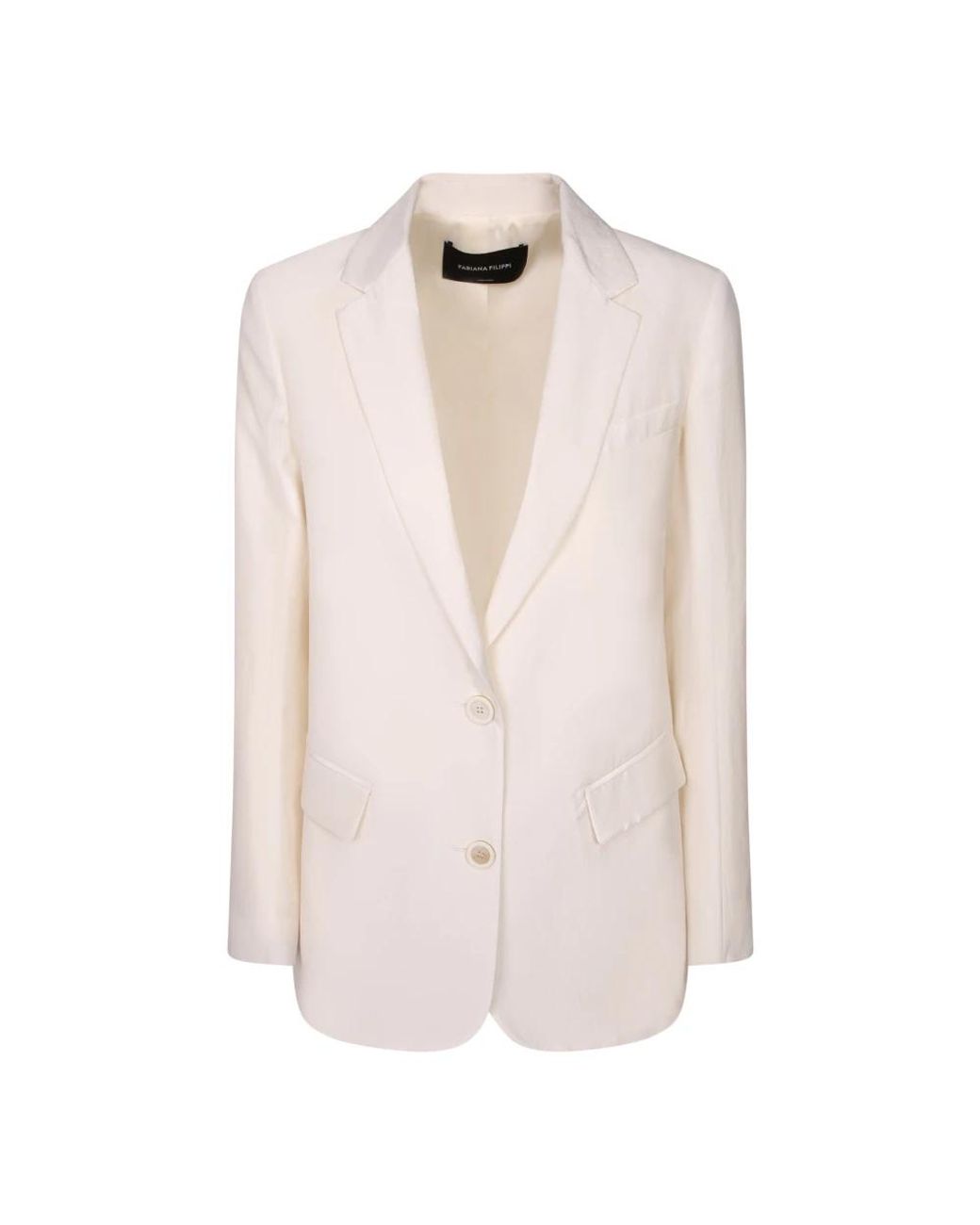 Fabiana Filippi Pink Blazers