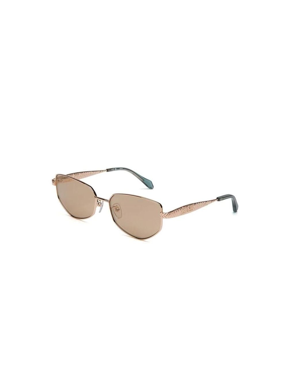 Just Cavalli Yellow Sunglasses