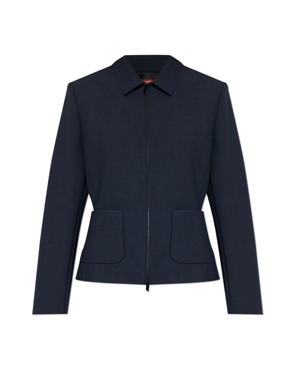 DIESEL Jassen ,Blauw ,Jas G-Cesara-Bond in het Blue