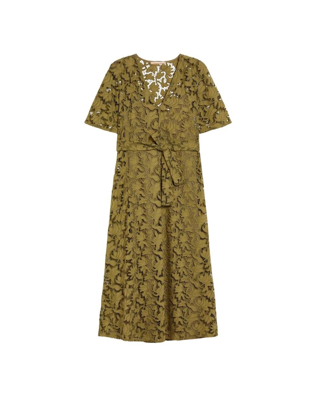 Pennyblack Green Midi Dresses