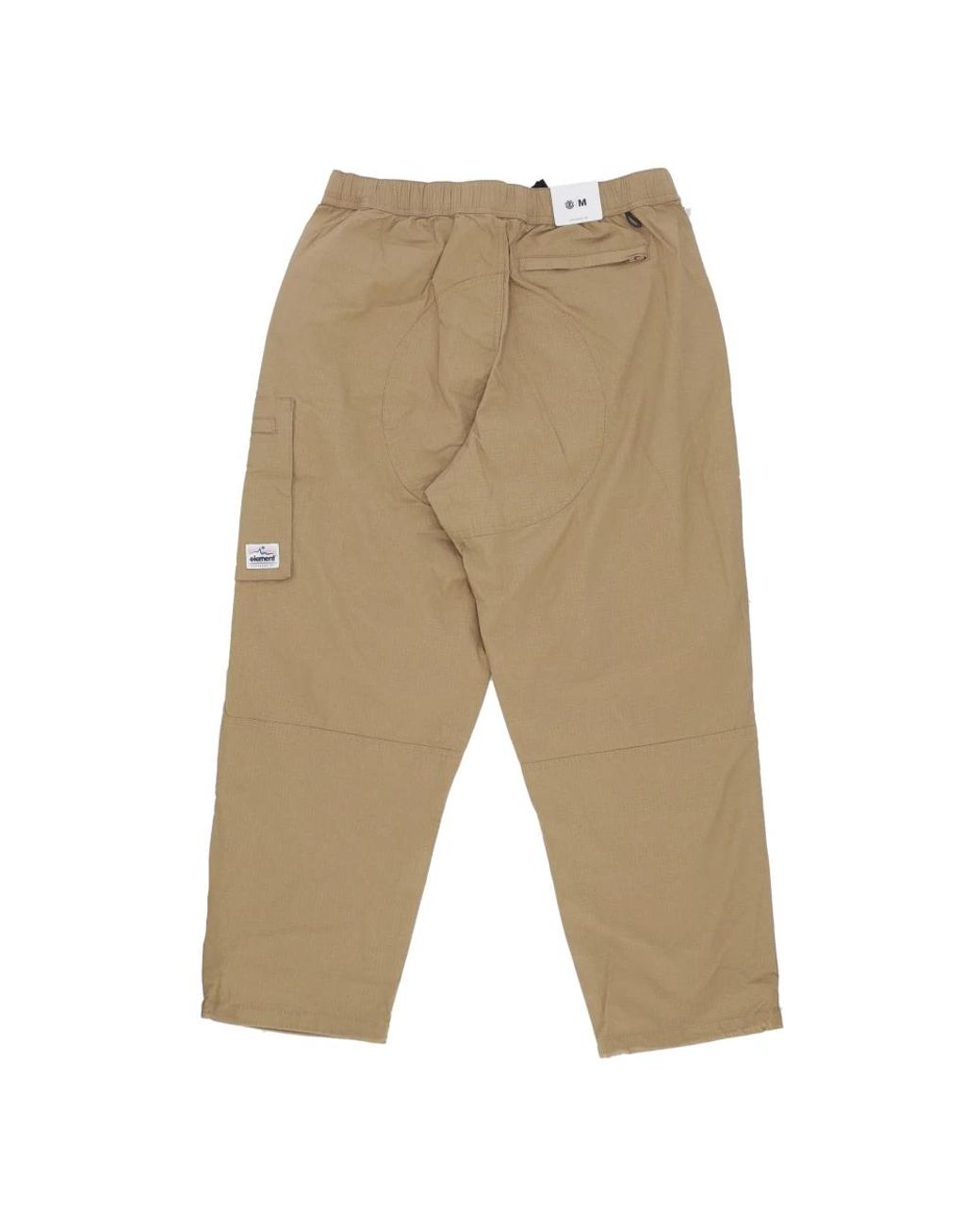 Element Ripstop Reisehose in Natural für Herren