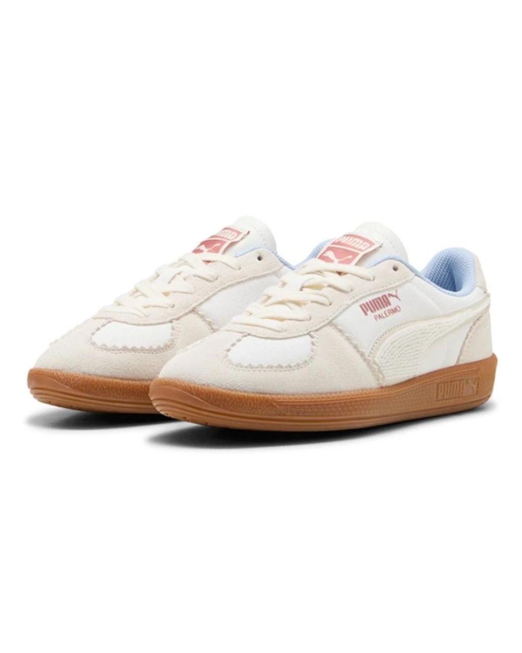 PUMA White Sneakers