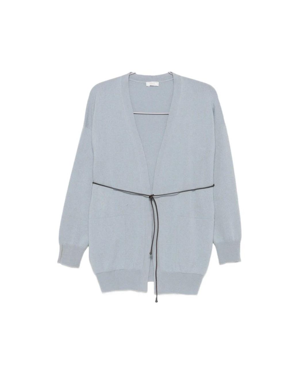 Peserico Blue Cardigans