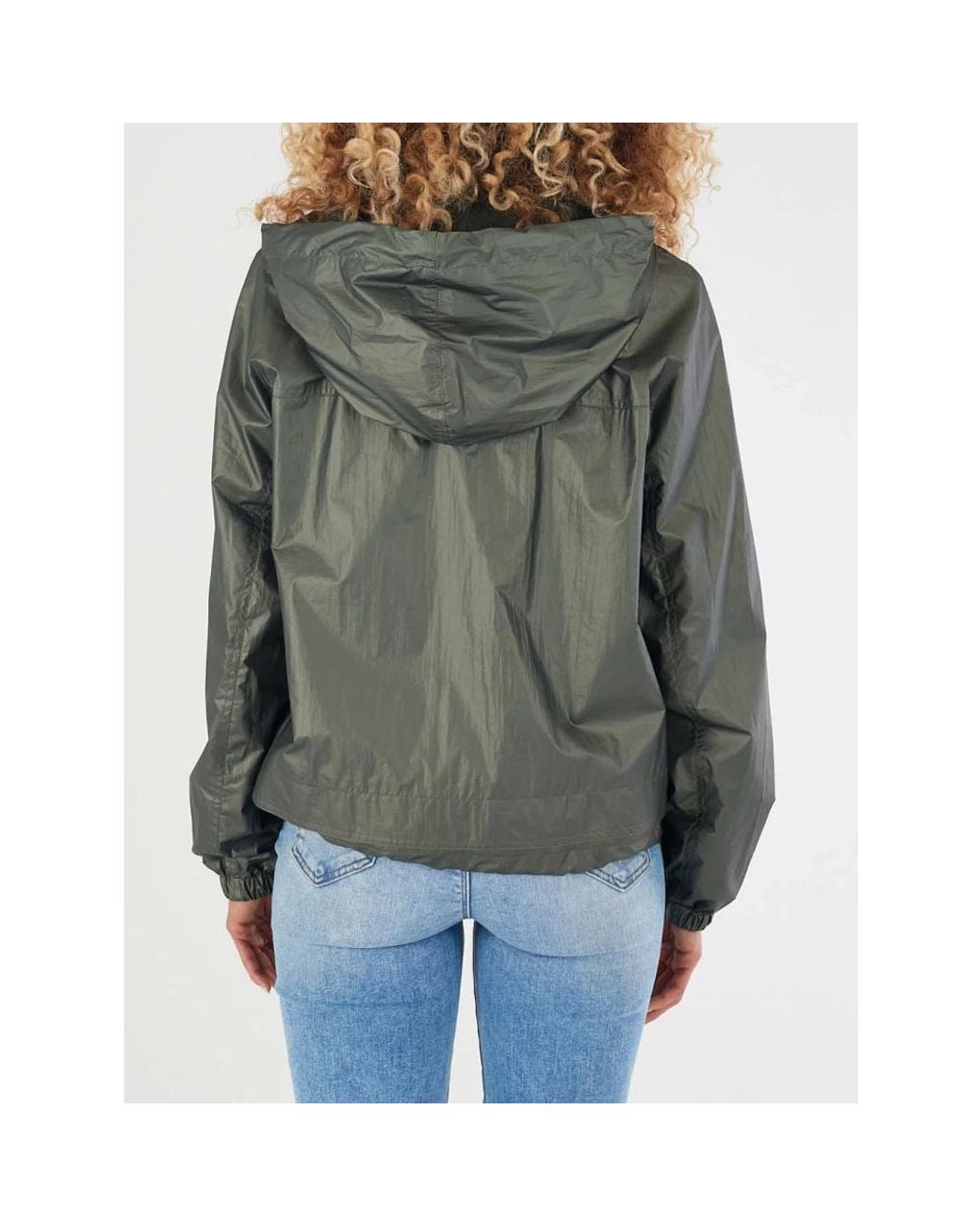 Light Jackets Yes Zee de color Green