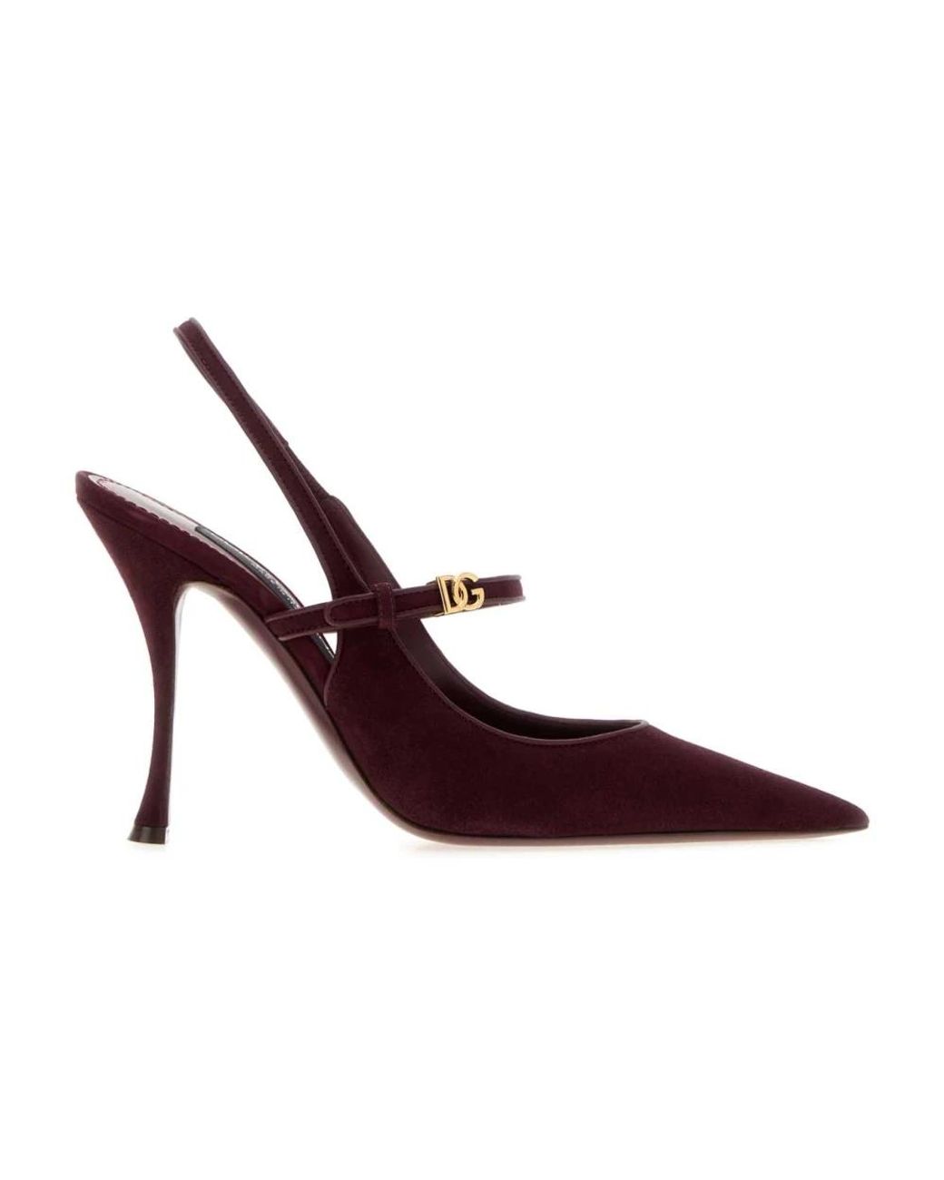 Dolce & Gabbana Brown Pumps