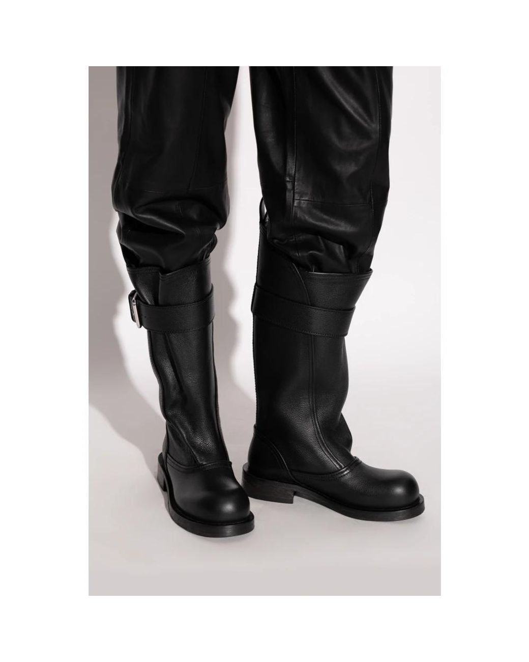 IRO Black High Boots