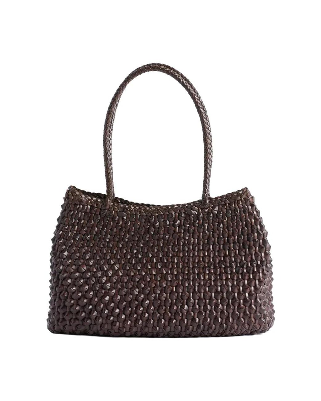 Shoulder Bags Dragon Diffusion en coloris Brown