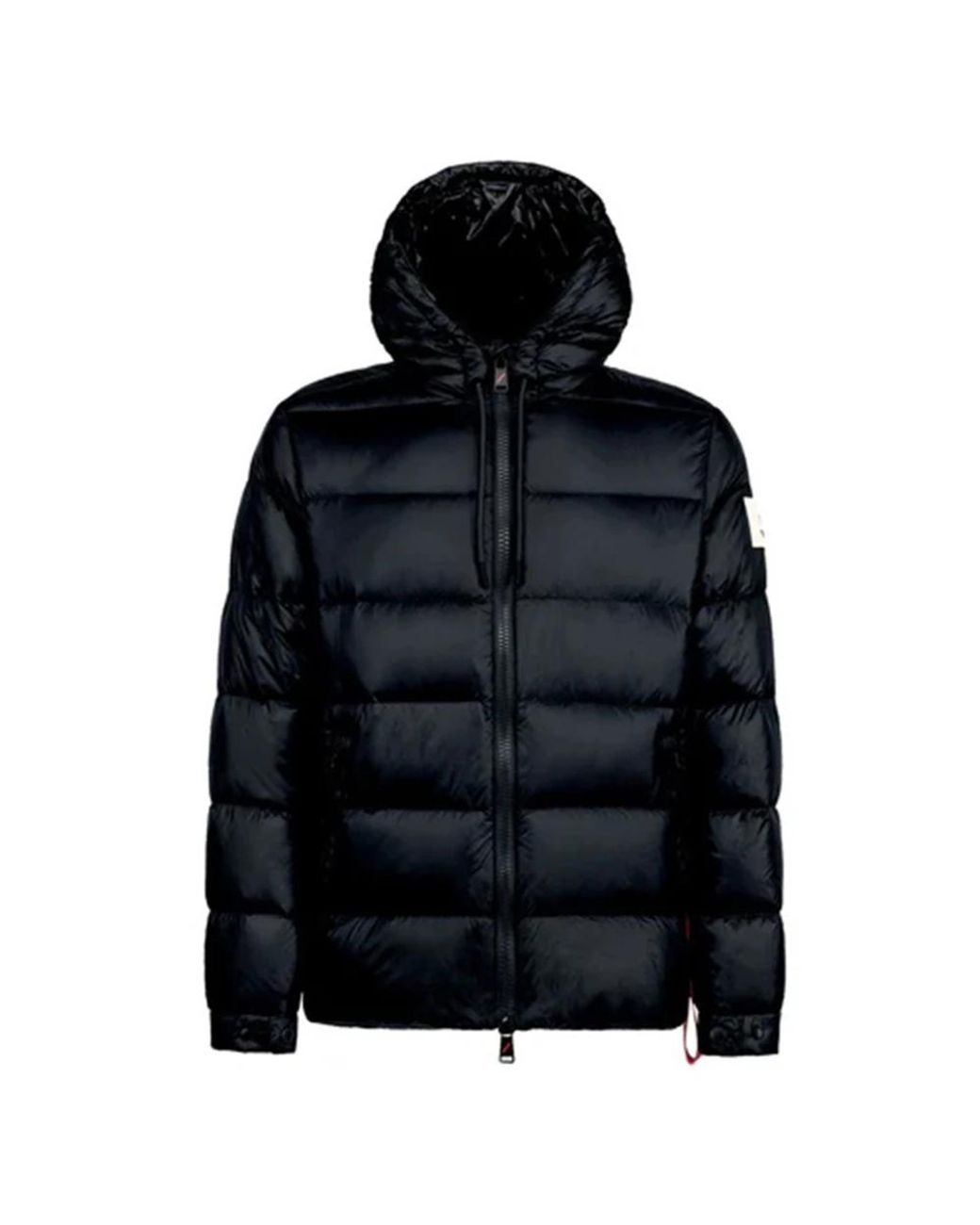 Winter Jackets di AFTER LABEL in Black da Uomo