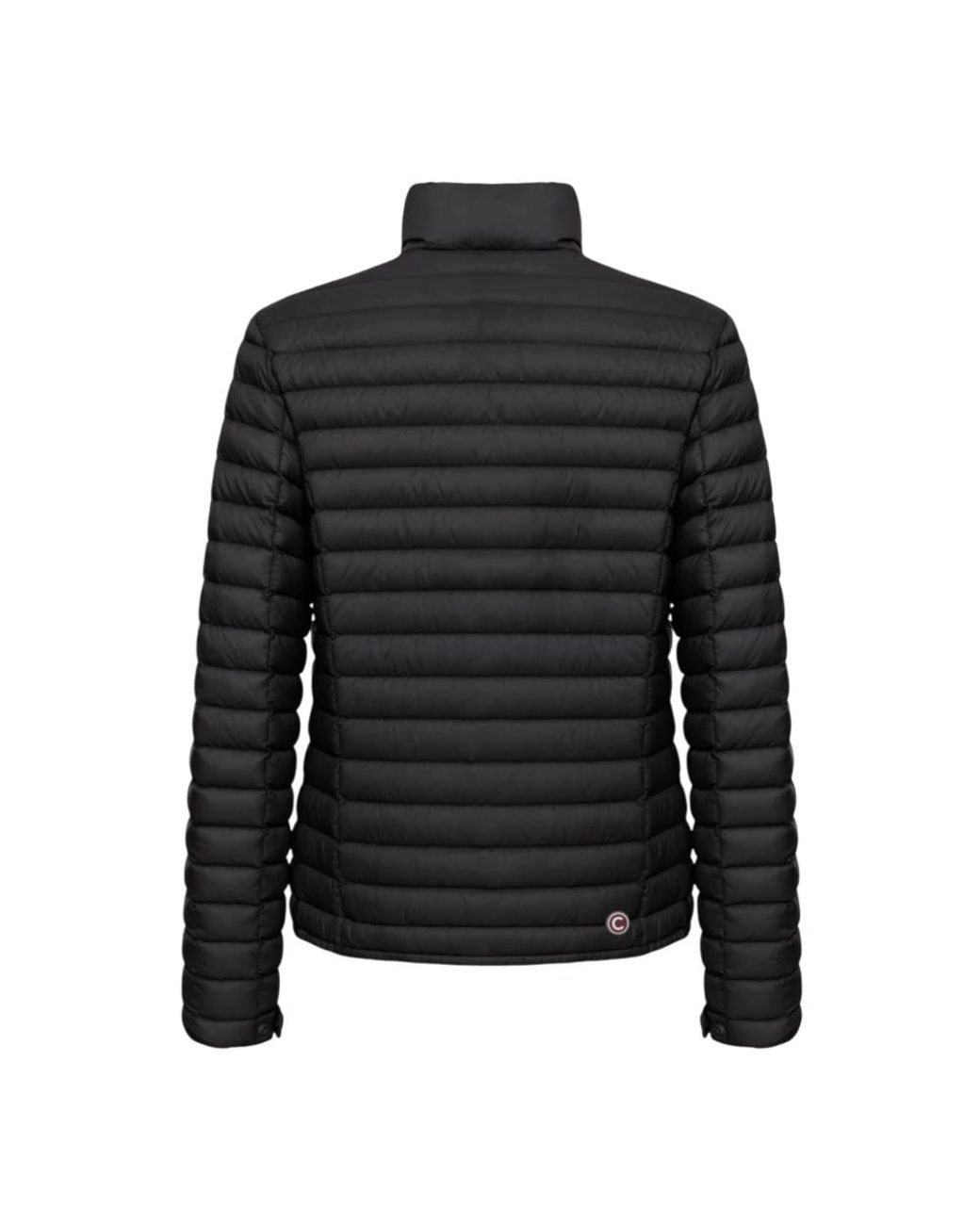 Down Jackets di Colmar in Black da Uomo