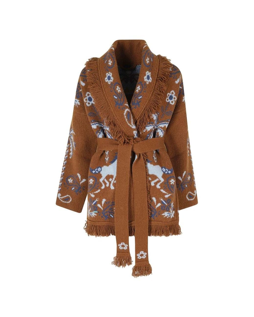 Cardigans Alanui de color Brown