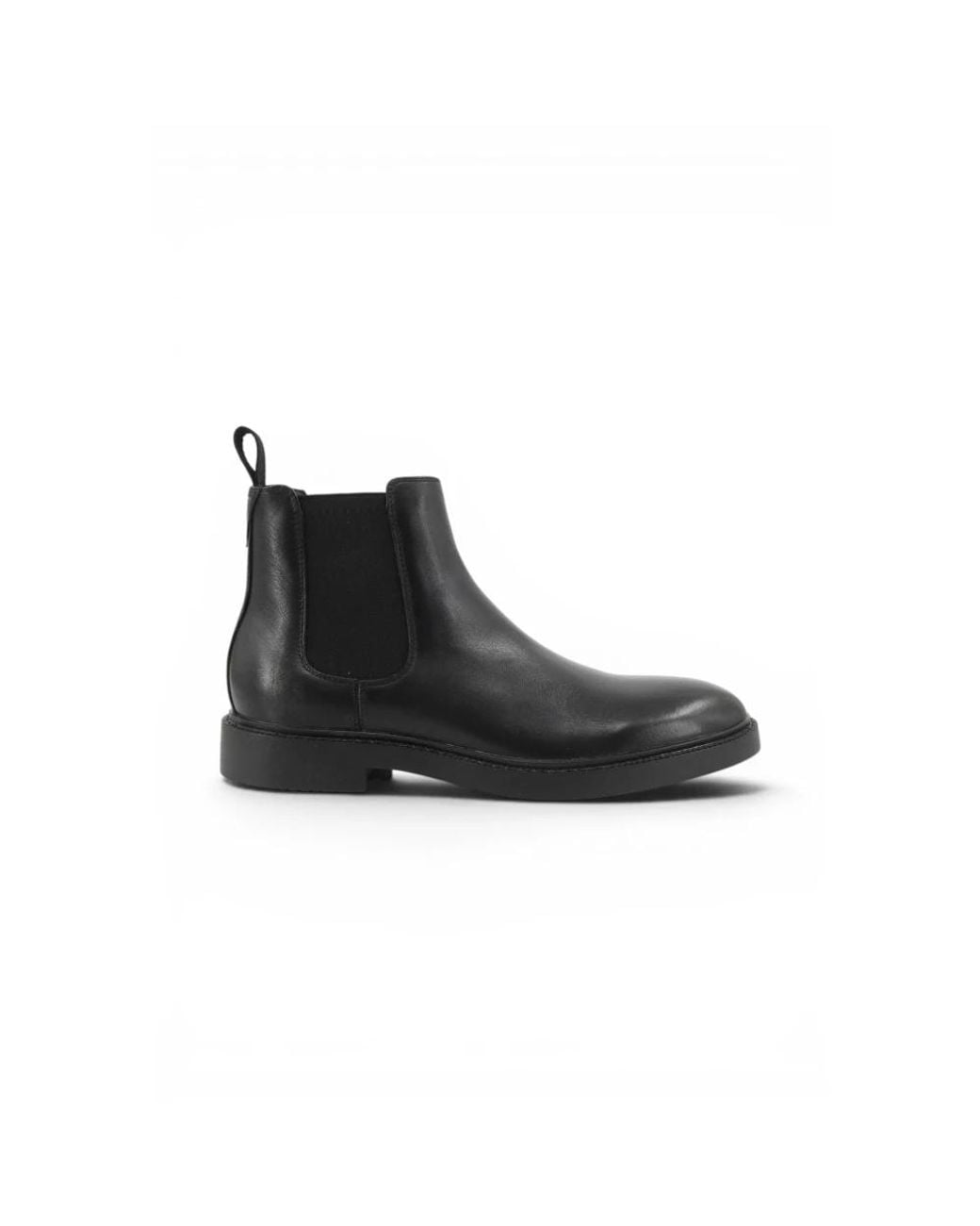 Guess Black Chelsea Boots for men