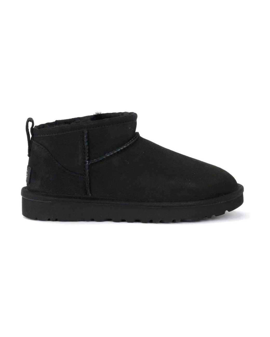 Ugg Black Winter Boots